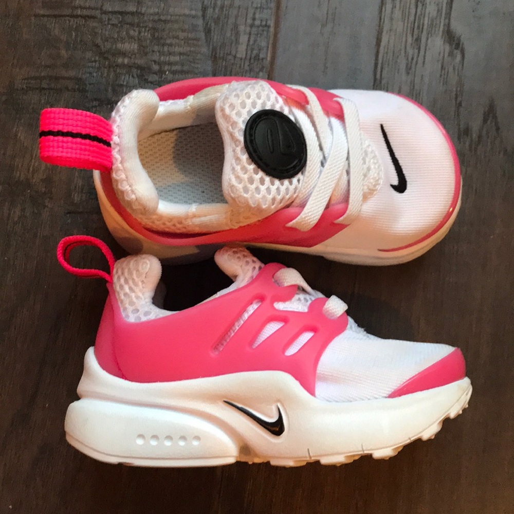 Baby Presto Nike’s